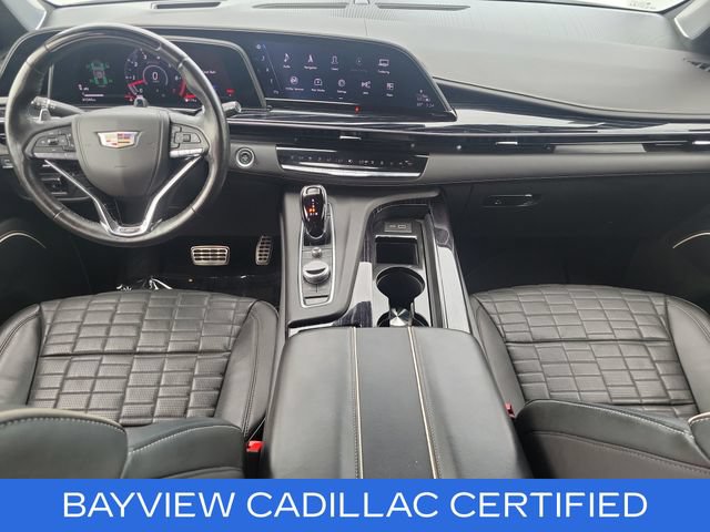 Certified 2023 Cadillac Escalade ESV V AWD/4WD image 18