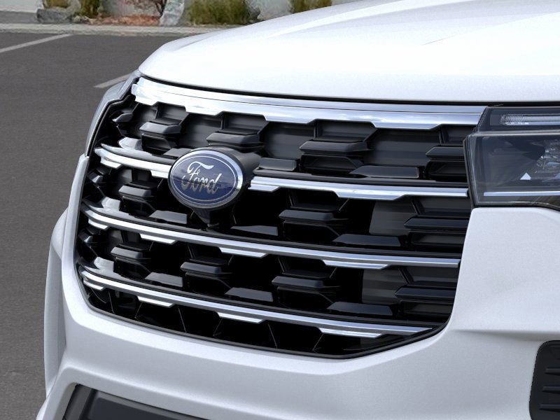 New 2026 Ford Explorer Active image 17