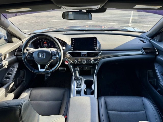 Used 2019 Honda Accord Sport image 25