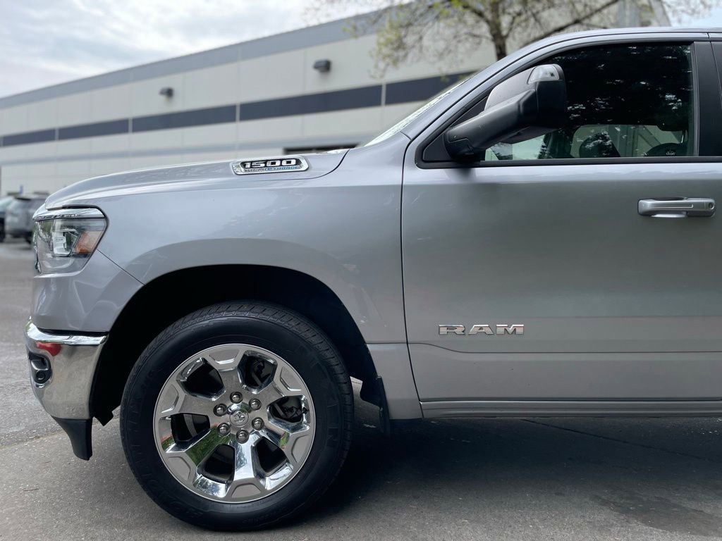 Used 2022 RAM 1500 Big Horn image 7