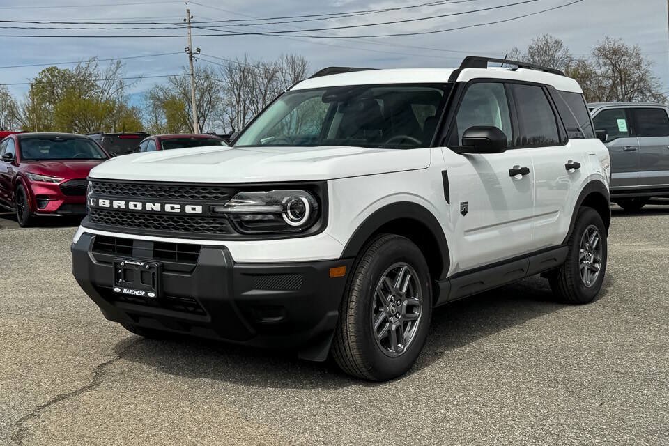 New 2026 Ford Bronco Sport Big Bend AWD/4WD image 7