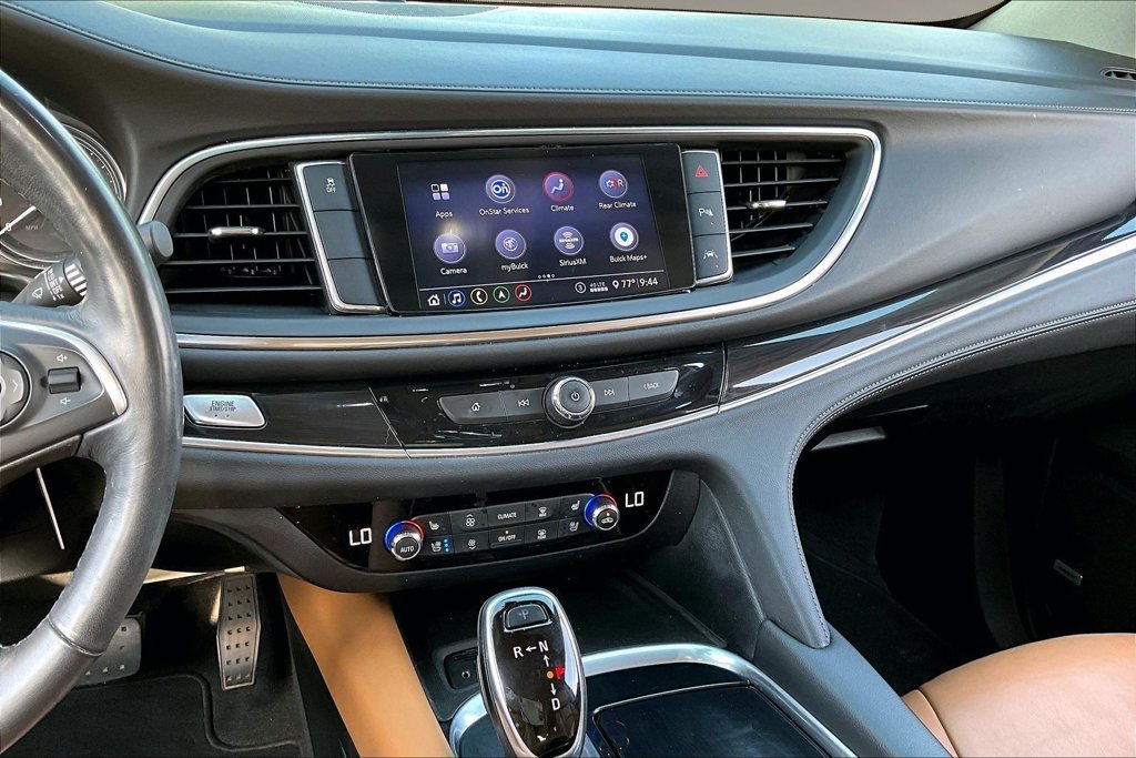 Used 2020 Buick Enclave Premium w/ Surround and Sites Package FWD image 6