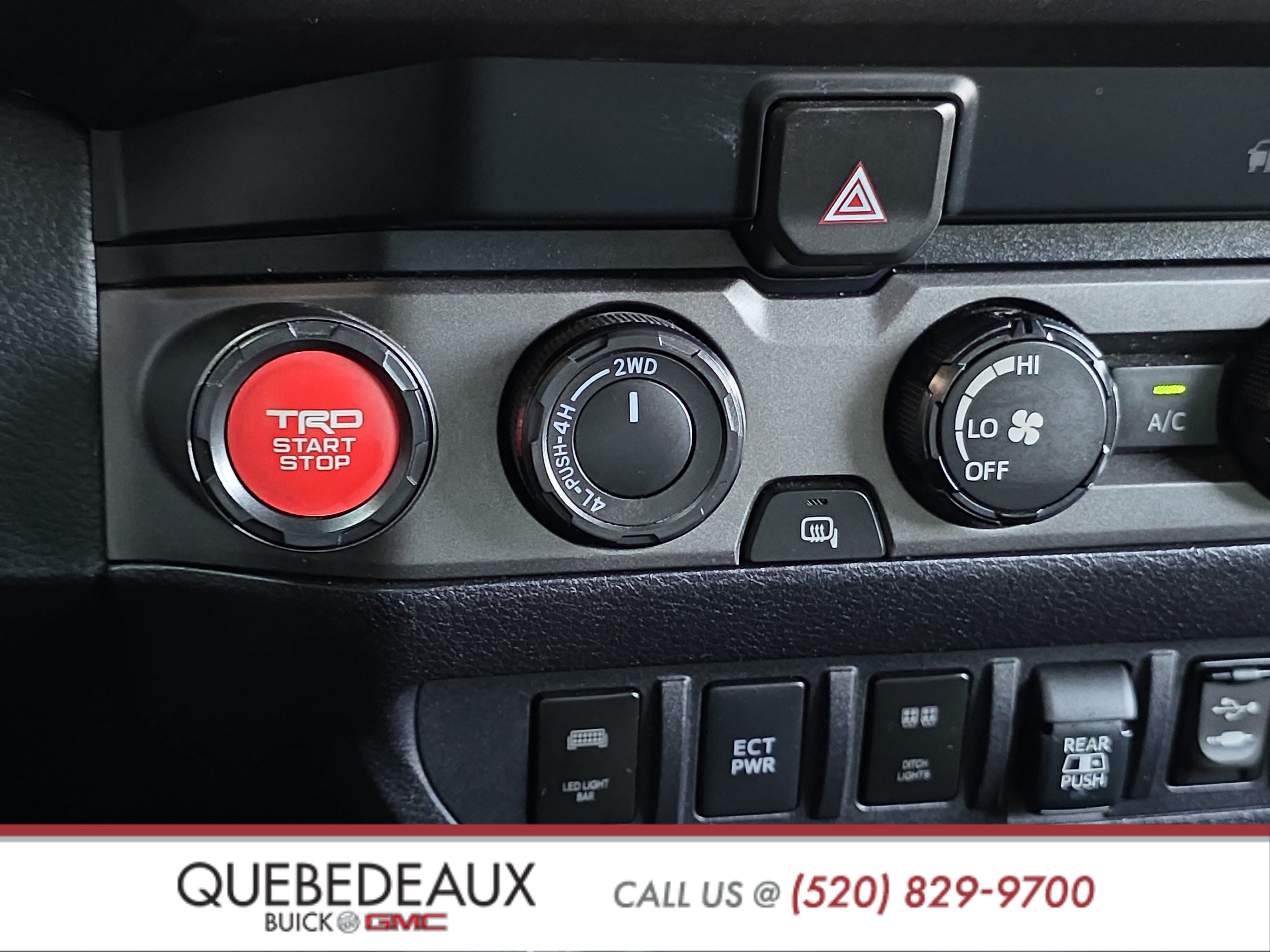 Used 2019 Toyota Tacoma TRD Off-Road AWD/4WD image 20