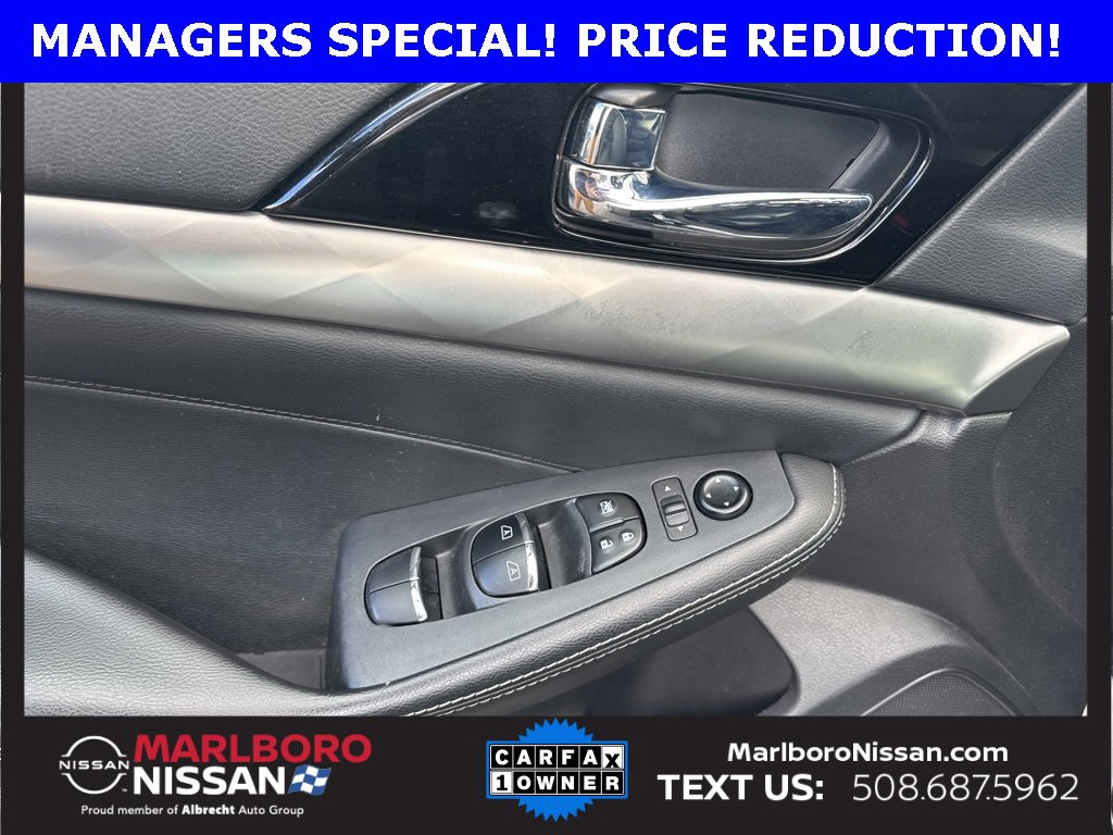 Certified 2023 Nissan Maxima SV w/ Floor Mat Group image 19