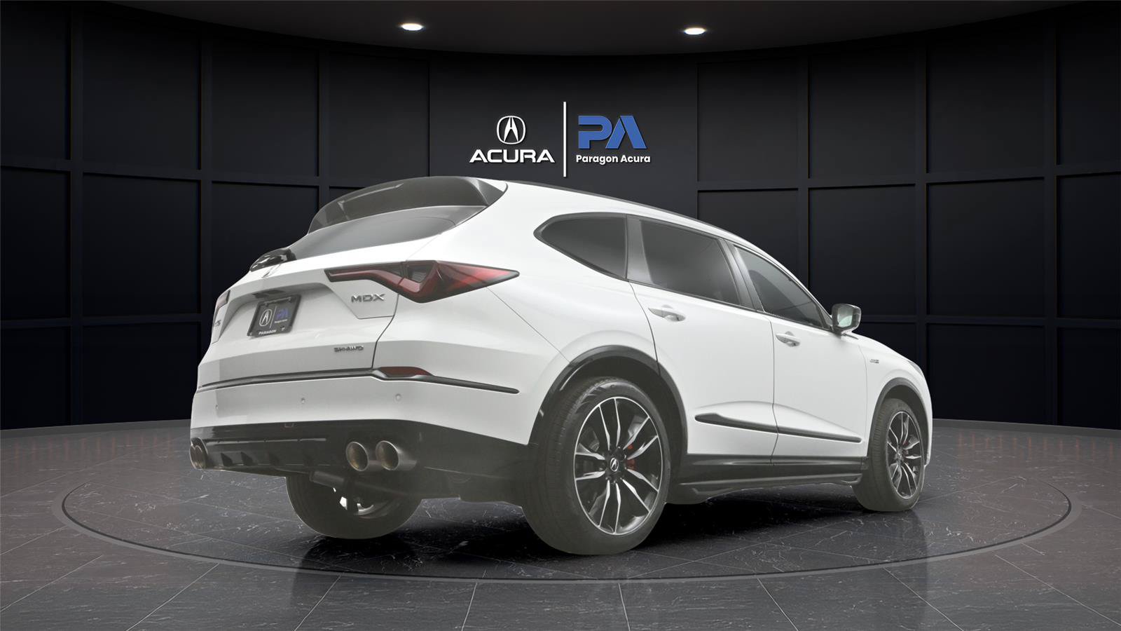 Certified 2024 Acura MDX Type S AWD/4WD image 33