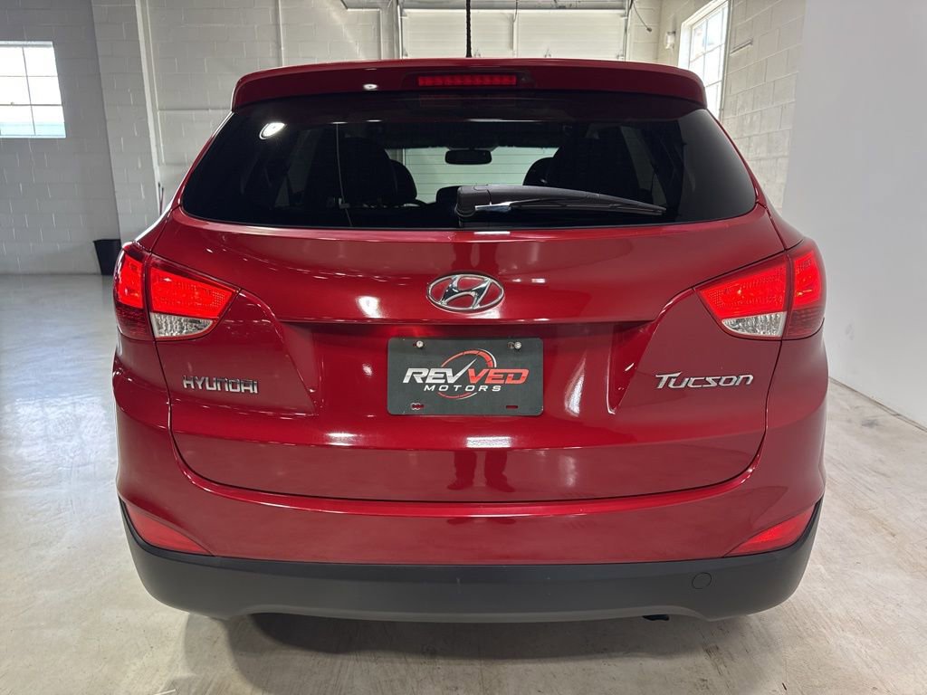 Used 2012 Hyundai Tucson GL image 6