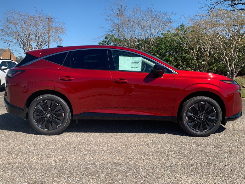 New 2026 Nissan Murano Platinum image 2