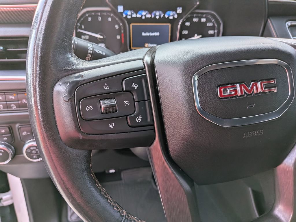 Used 2021 GMC Yukon AT4 w/ AT4 Premium Package image 18