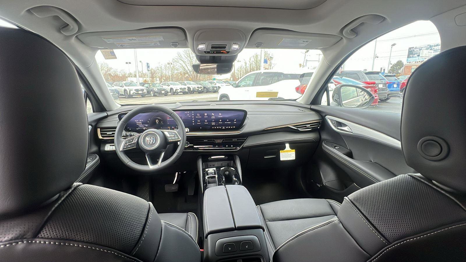 New 2026 Buick Envision Avenir image 23