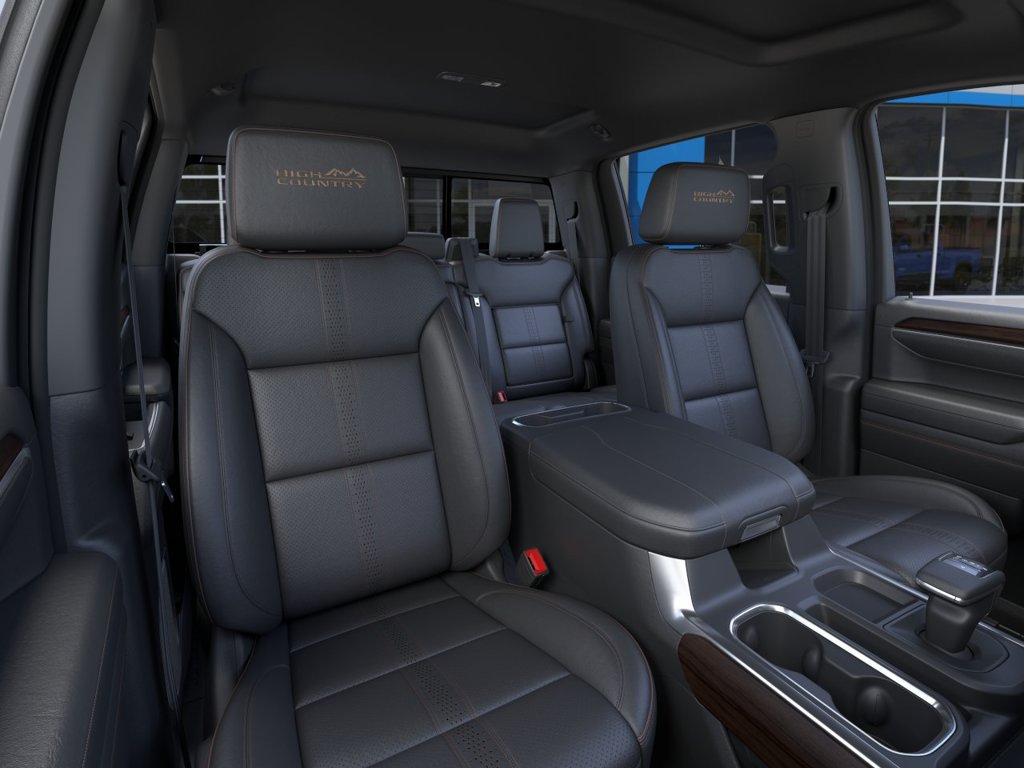 New 2026 Chevrolet Silverado 1500 High Country RWD image 16