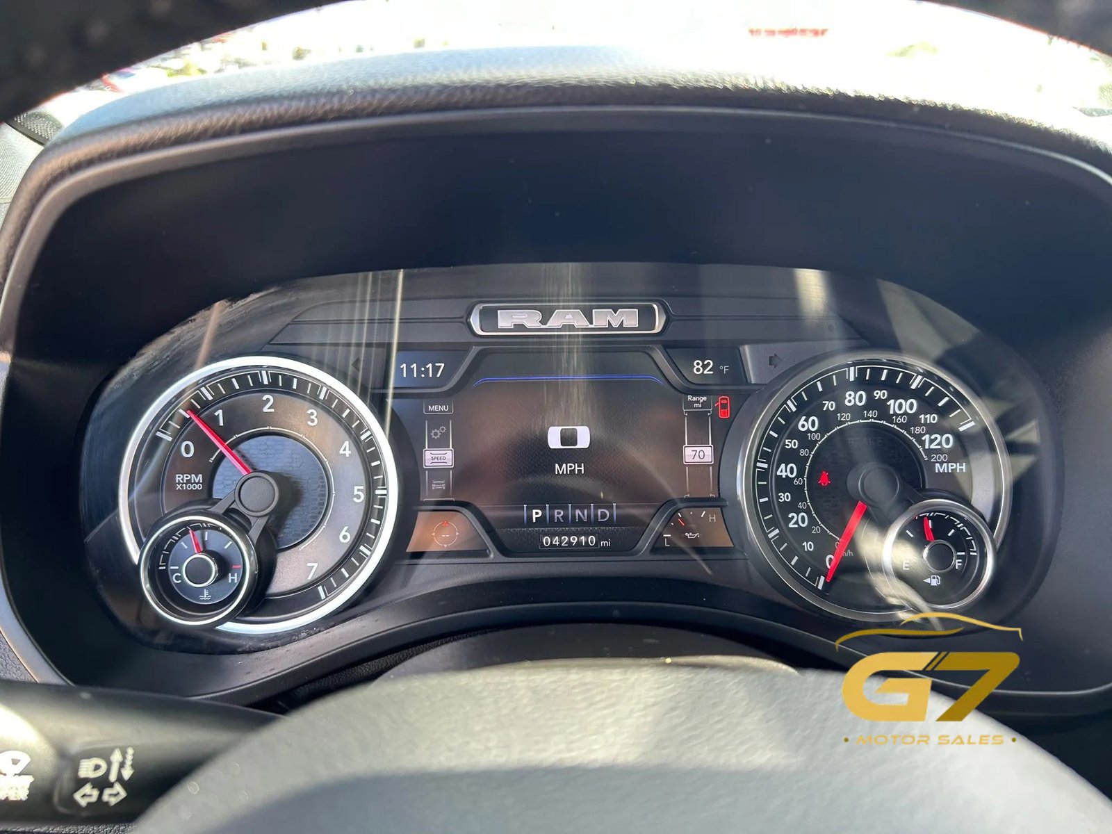 Used 2022 RAM 1500 Big Horn AWD/4WD image 21