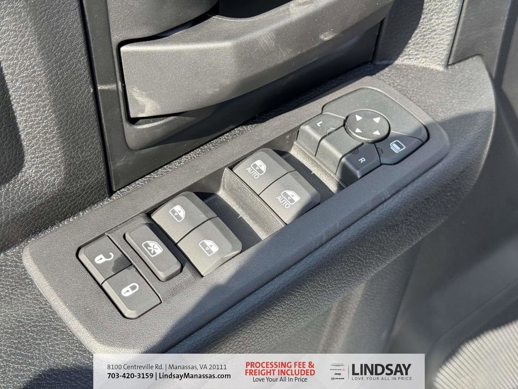 New 2026 RAM 5500 Tradesman image 26