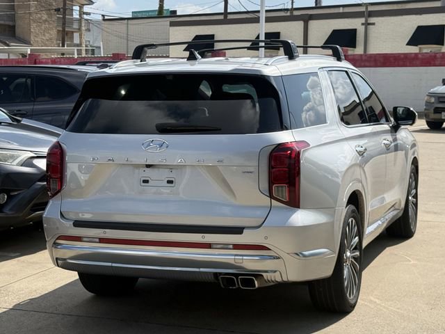 Used 2024 Hyundai Palisade Calligraphy AWD/4WD image 4