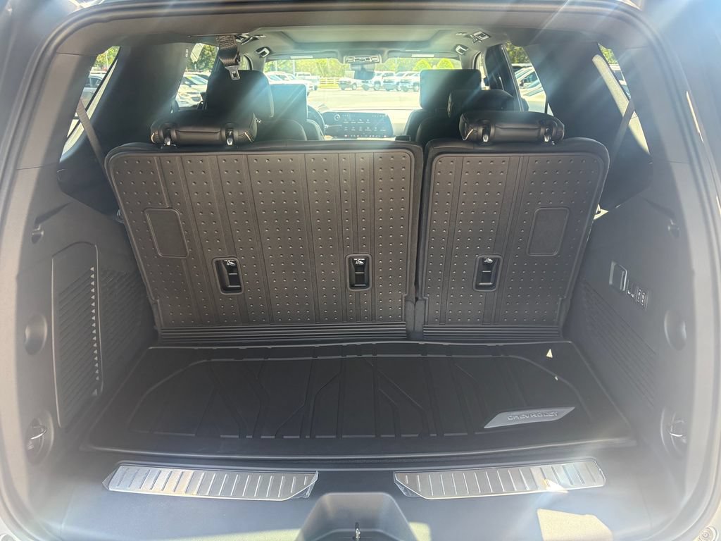 New 2026 Chevrolet Tahoe Premier AWD/4WD image 15