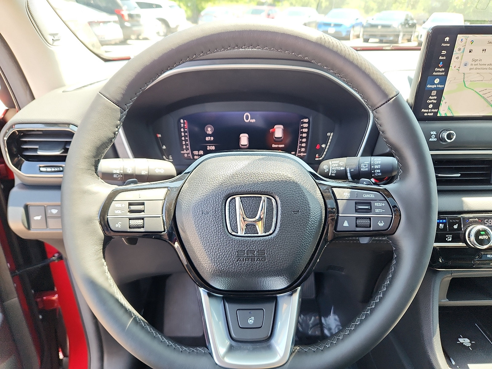 New 2026 Honda Pilot Elite image 15