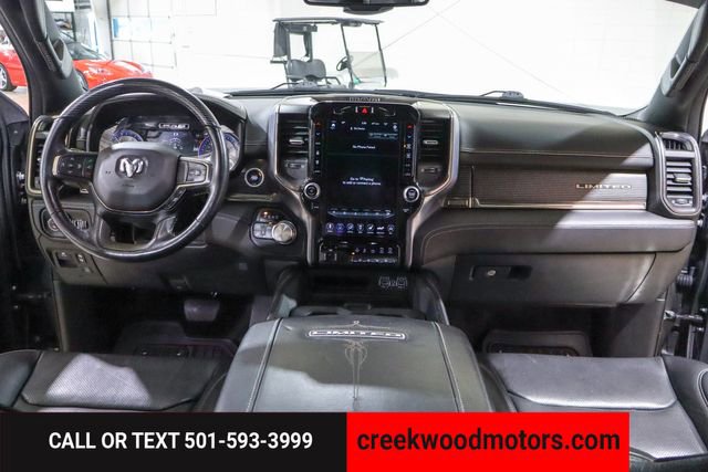 Used 2020 RAM 1500 Limited w/ Protection Group image 7