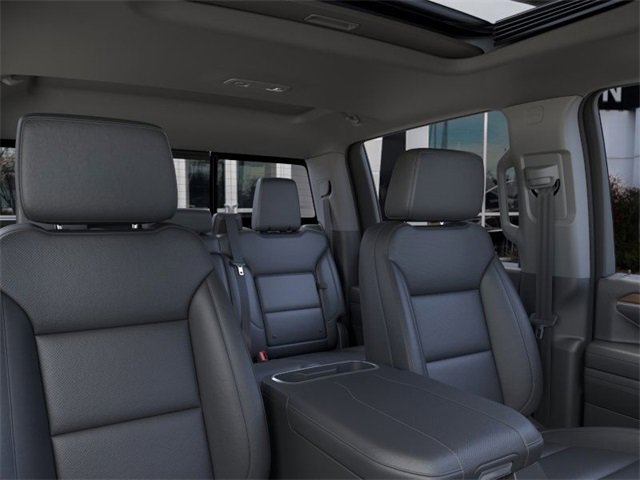 New 2025 GMC Sierra 2500 SLT w/ SLT Convenience Package image 24