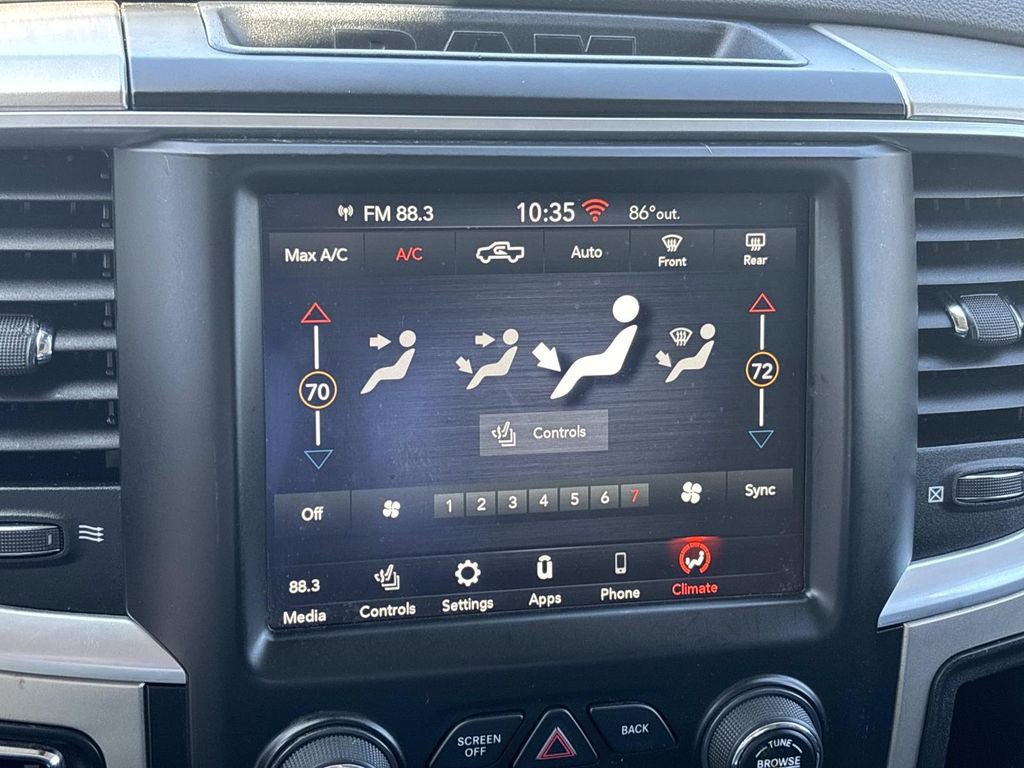 Used 2018 RAM 1500 Big Horn AWD/4WD image 21