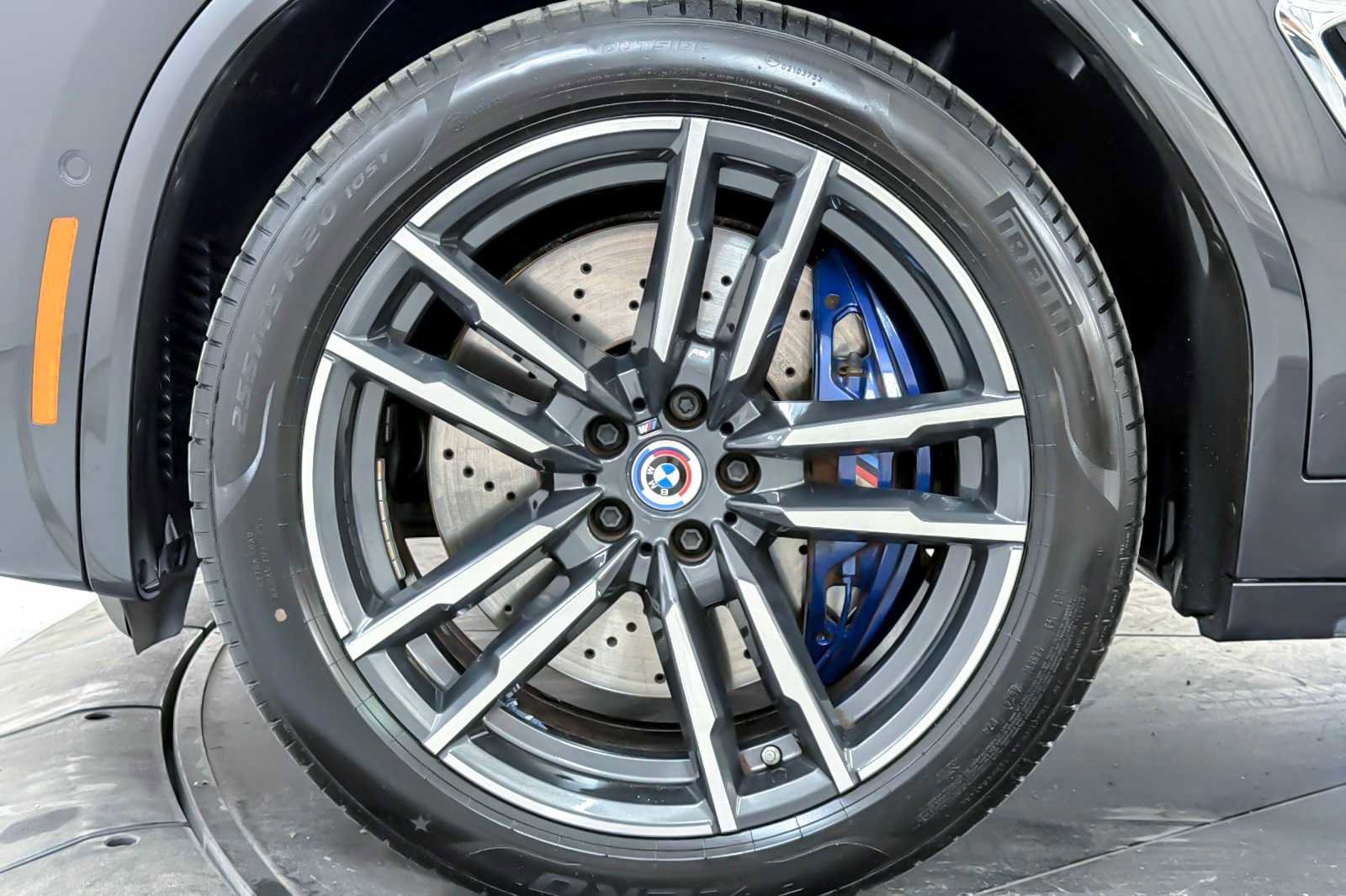 Used 2023 BMW X3 M w/ Executive Package image 27