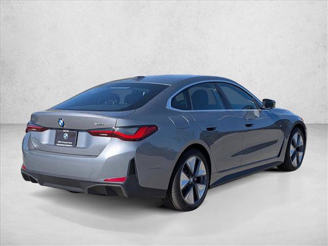 Used 2026 BMW i4 xDrive40i w/ Premium Package AWD/4WD image 2