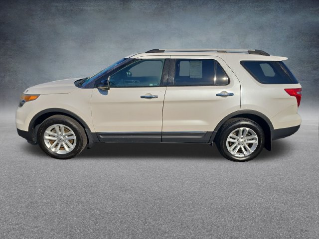 Used 2013 Ford Explorer XLT AWD/4WD image 4