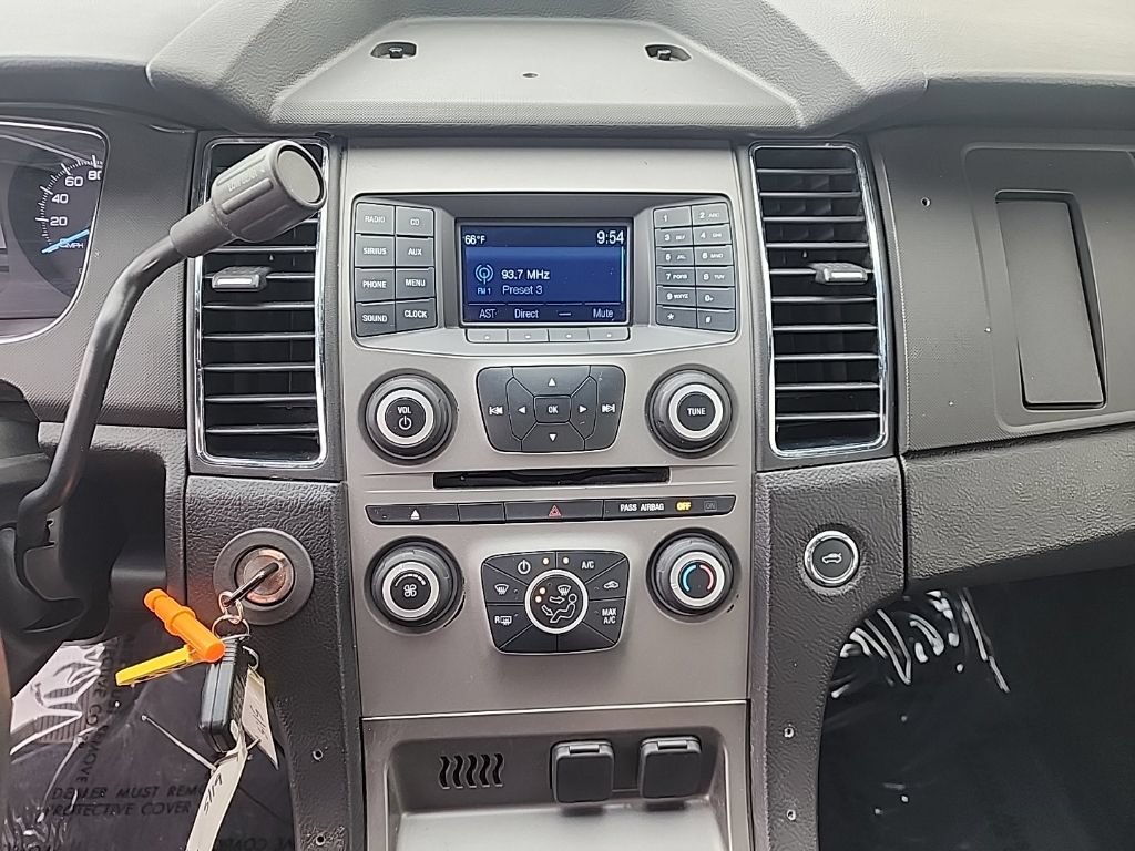 Used 2014 Ford Taurus Police Interceptor AWD image 15
