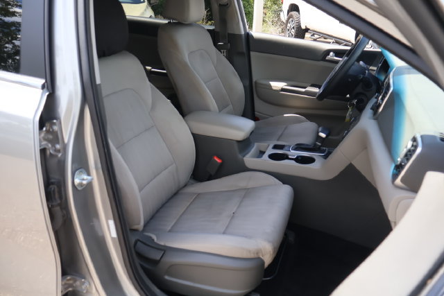 Used 2019 Kia Sportage LX FWD image 20