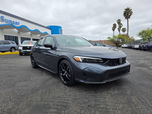 New 2026 Honda Civic Sport image 3