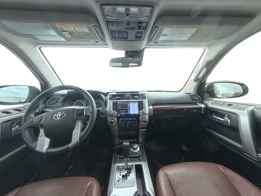 Used 2021 Toyota 4Runner Limited image 23