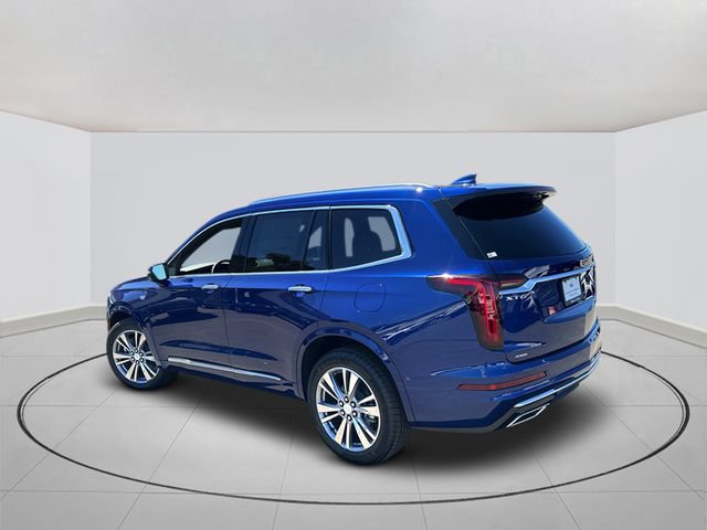 New 2025 Cadillac XT6 Premium Luxury w/ Technology Package AWD/4WD image 3