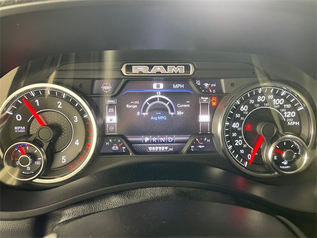 Used 2019 RAM 2500 Laramie image 5