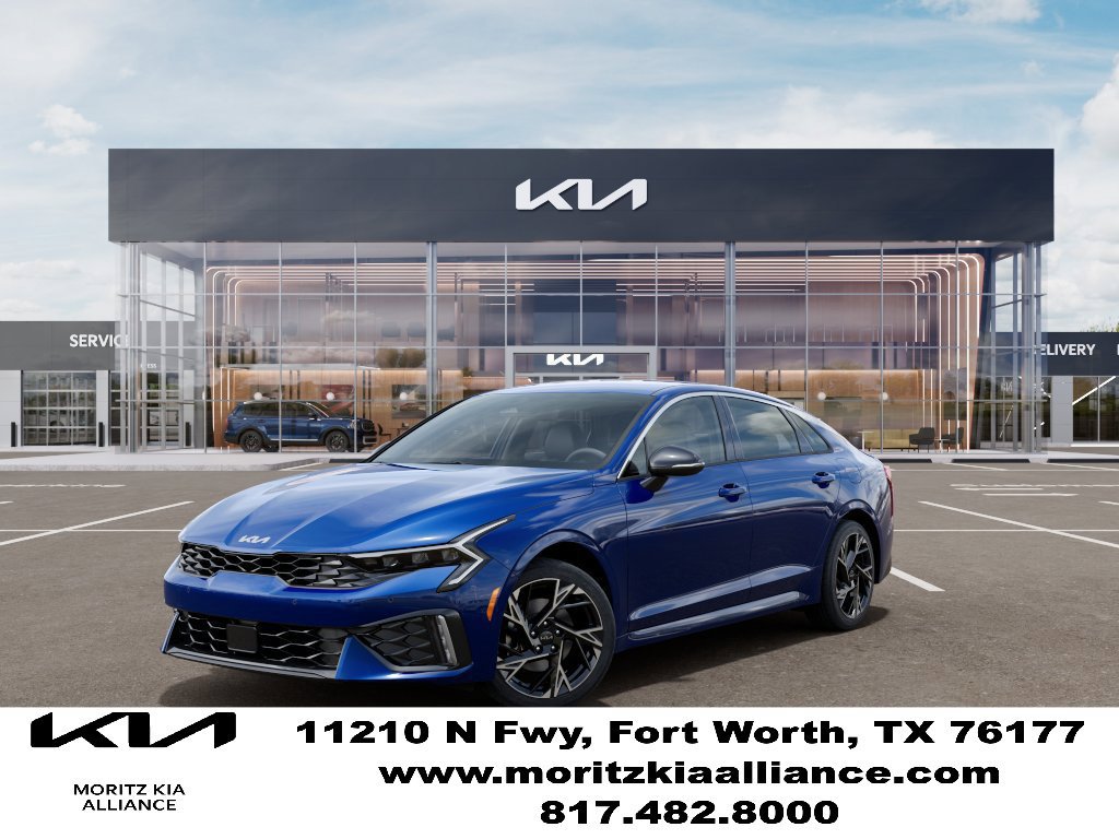 New 2026 Kia K5 GT-Line FWD image 1
