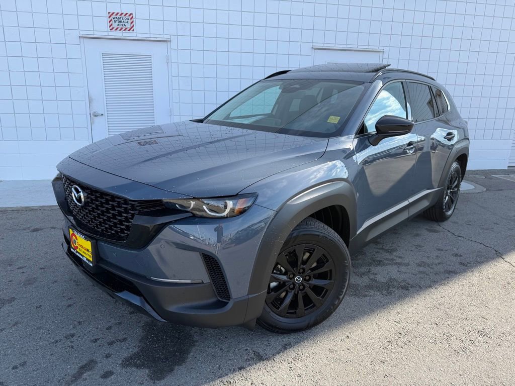 New 2026 MAZDA CX-50 AWD 2.5 Hybrid w/ Cargo Package image 1