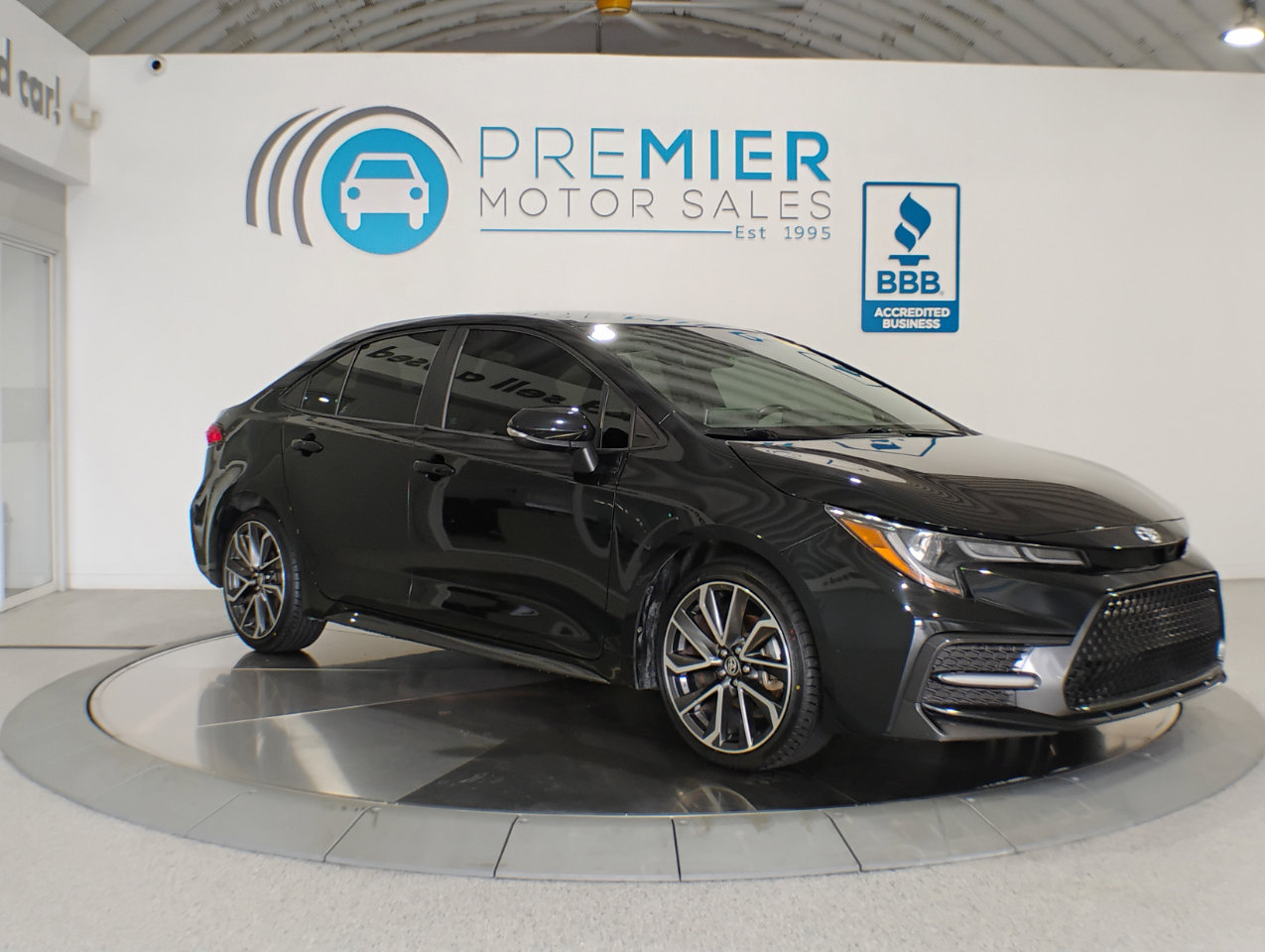 Used 2020 Toyota Corolla SE image 13