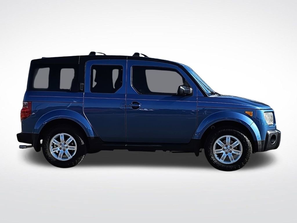 Used 2008 Honda Element EX image 4