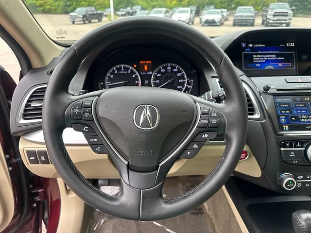 Used 2018 Acura RDX w/ Technology Package AWD/4WD image 34