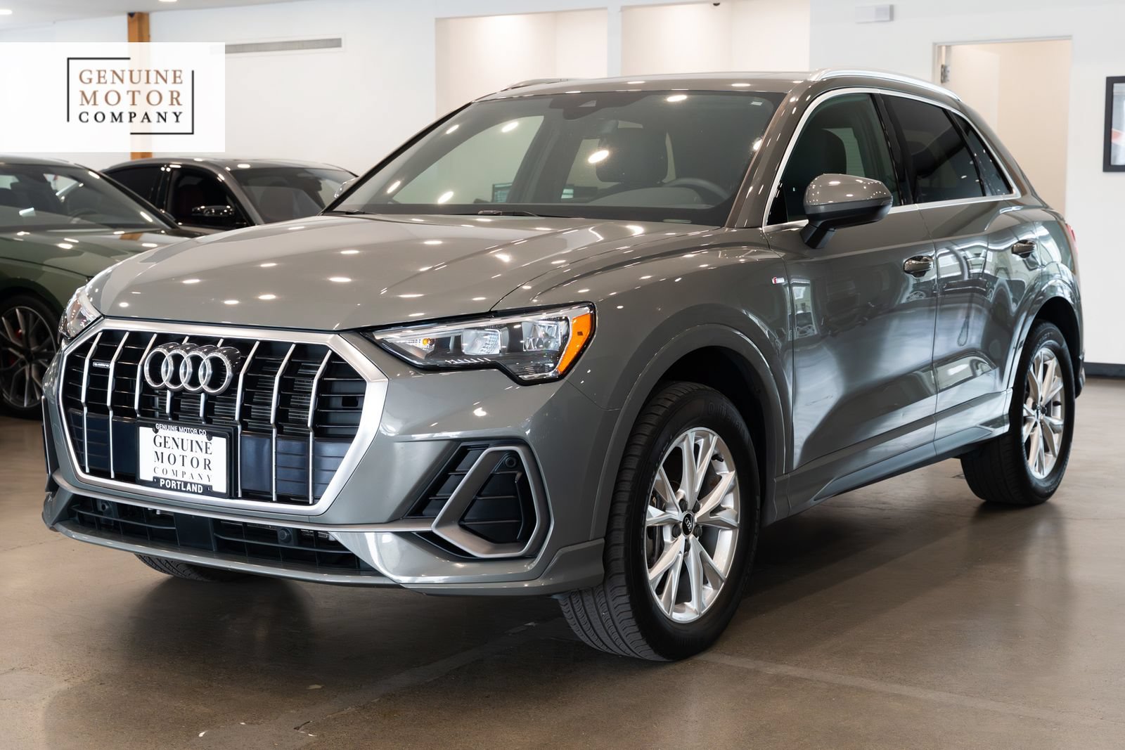 Used 2022 Audi Q3 2.0T Premium