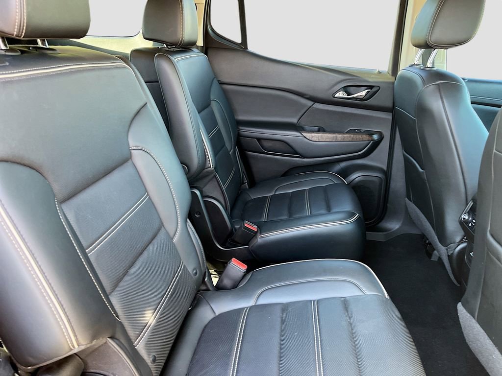 Used 2021 GMC Acadia Denali w/ Denali Technology Package image 29