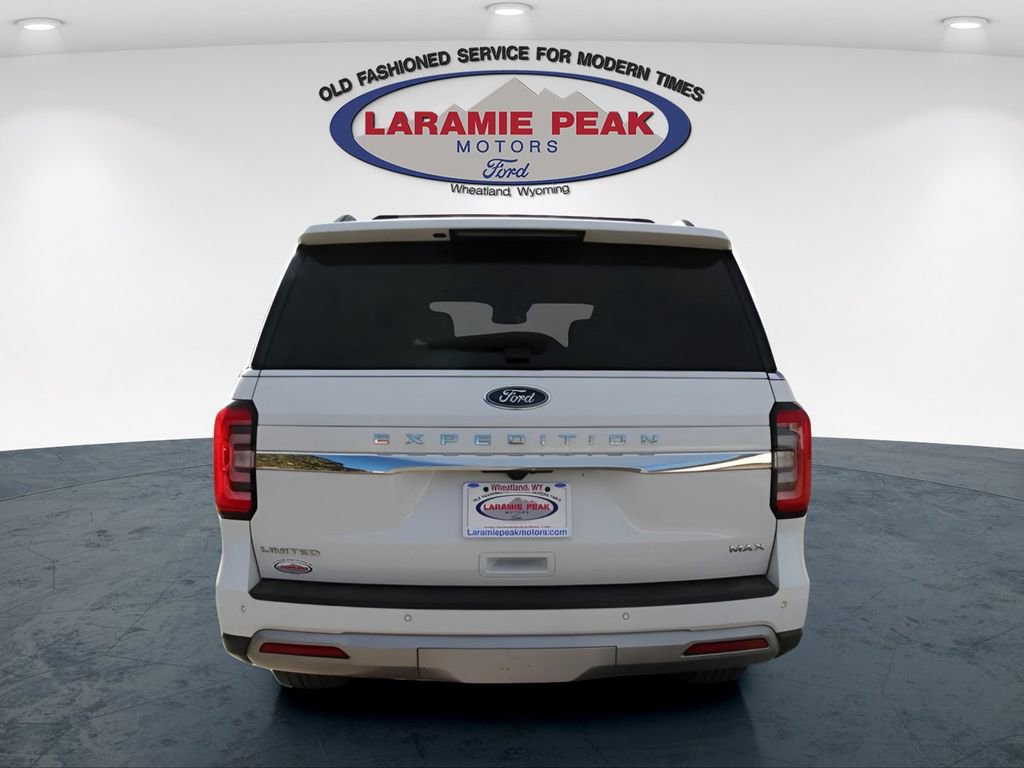 Used 2024 Ford Expedition Max Limited image 4