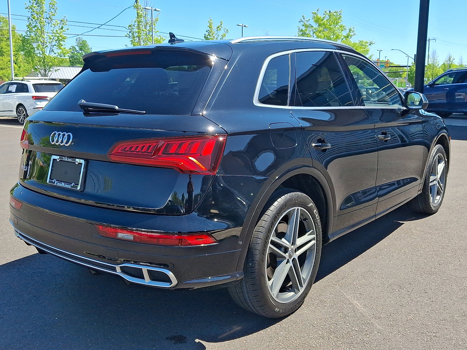 Used 2019 Audi SQ5 Prestige w/ Prestige Package AWD/4WD image 6