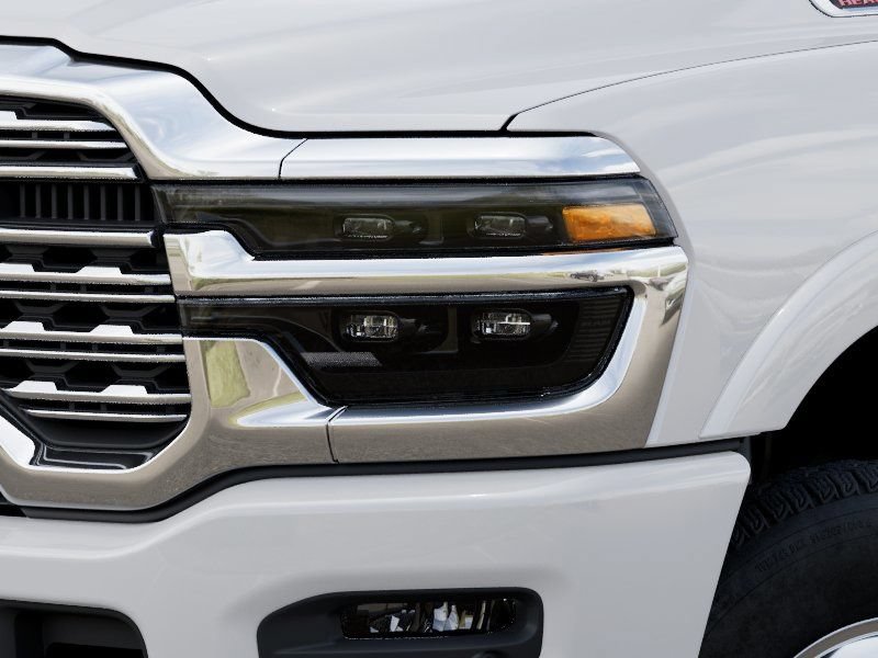 New 2026 RAM 3500 Limited AWD/4WD image 10