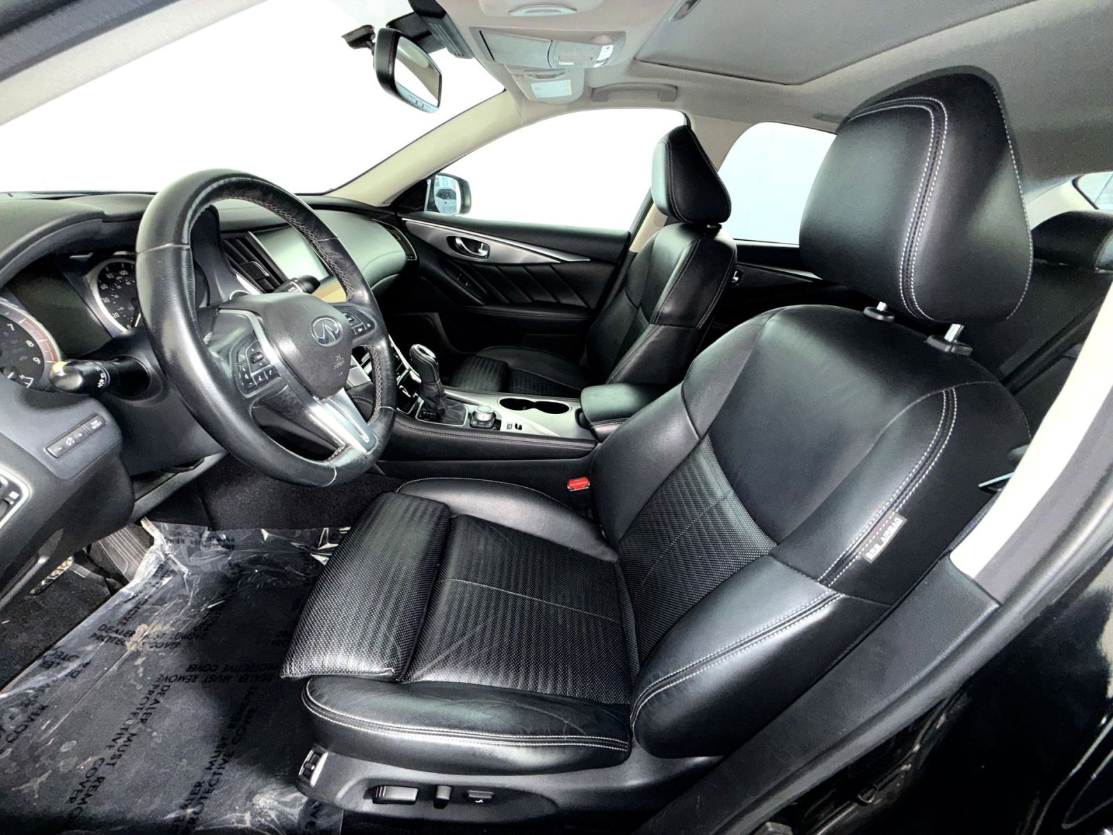 Used 2018 INFINITI Q50 Sport AWD/4WD image 13