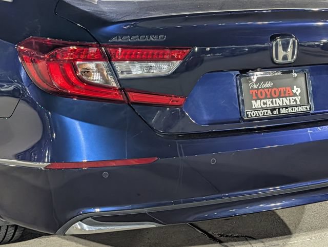 Used 2019 Honda Accord Touring image 8