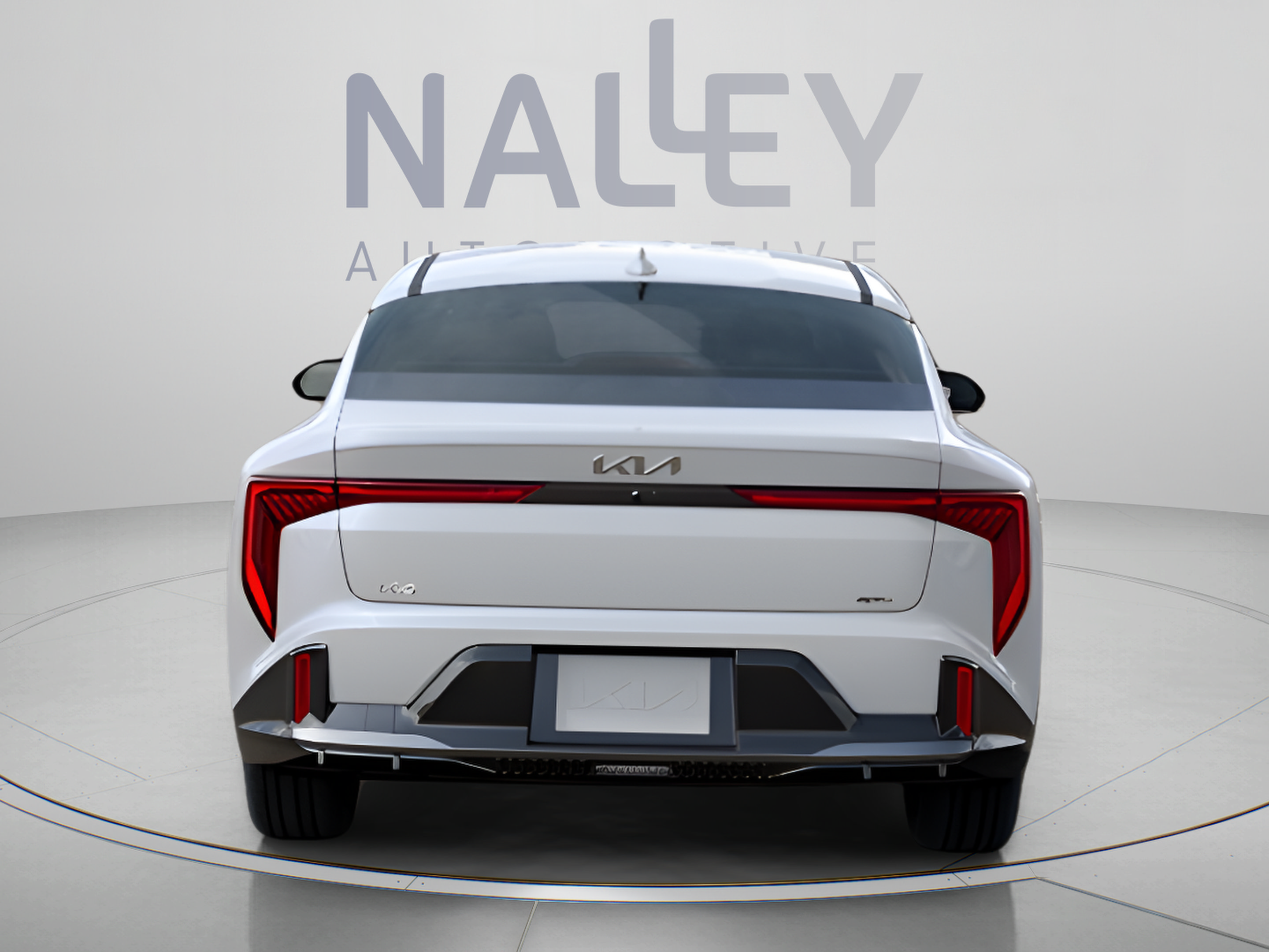 New 2026 Kia K4 GT-Line FWD image 3