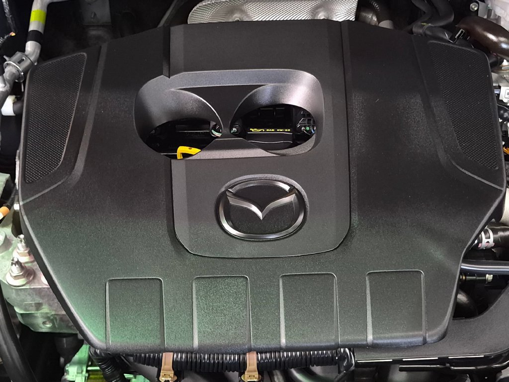Used 2025 MAZDA CX-5 Carbon Edition AWD/4WD image 28