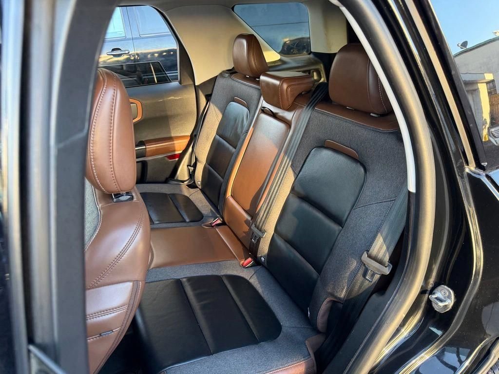 Used 2023 Ford Bronco Sport Outer Banks AWD/4WD image 18