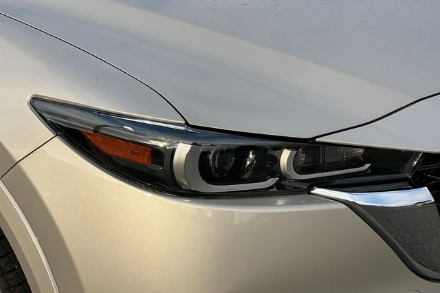 New 2025 MAZDA CX-5 AWD 2.5 S w/ Select Package image 31