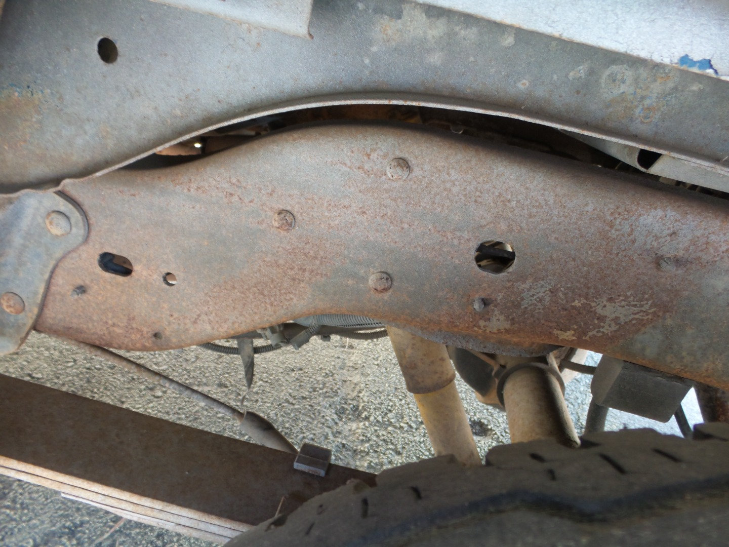 Used 1990 Ford Bronco AWD/4WD image 20