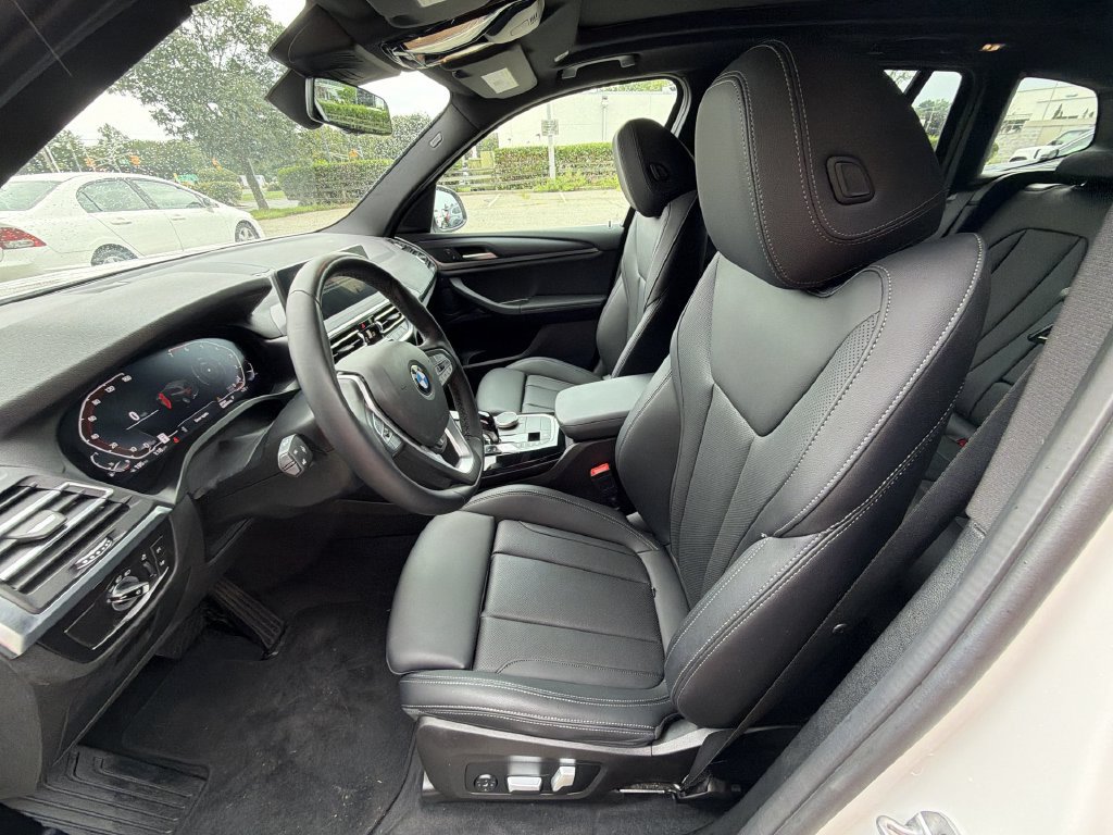 Used 2023 BMW X3 xDrive30i w/ Convenience Package AWD/4WD image 19