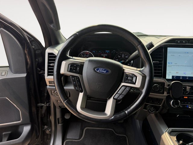 Certified 2022 Ford F350 Platinum AWD/4WD image 12